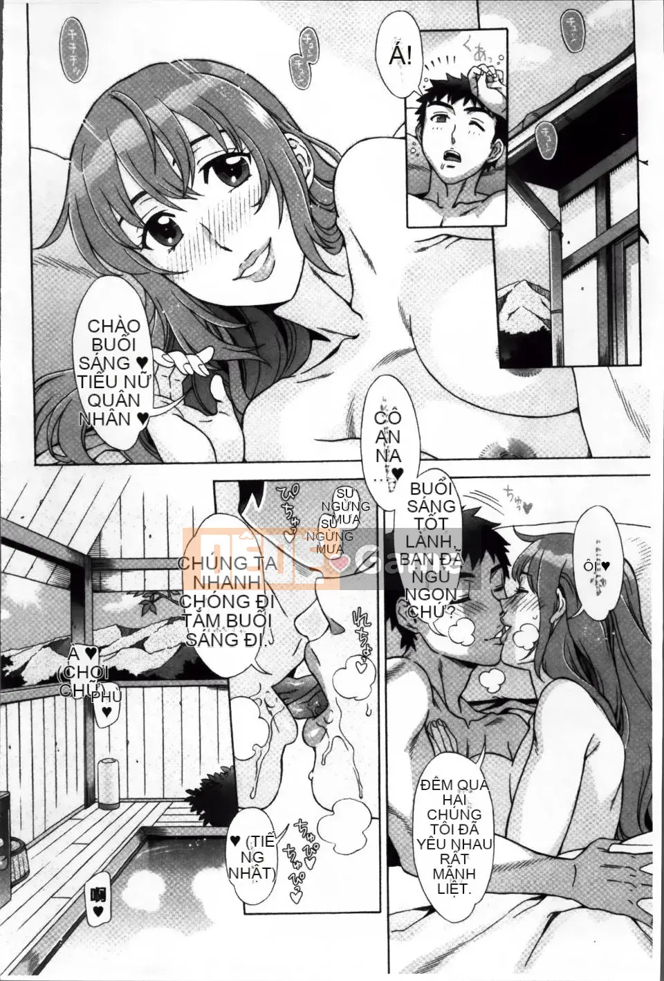 [Hanzaki Jiro] Ran♡Kon