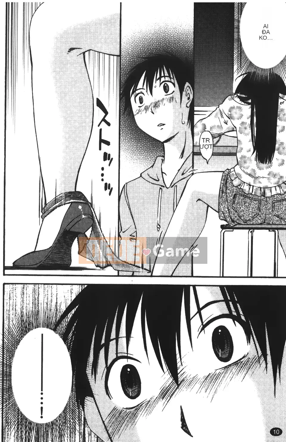 [Mikihime] Vợ tôi và mối quan hệ chủ tớ của tôi