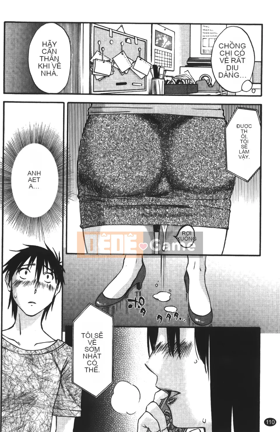 [Mikihime] Vợ tôi và mối quan hệ chủ tớ của tôi