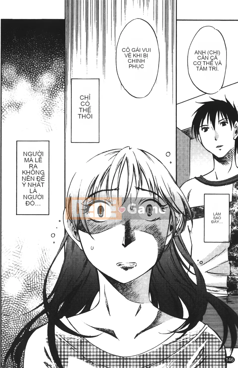 [Mikihime] Vợ tôi và mối quan hệ chủ tớ của tôi