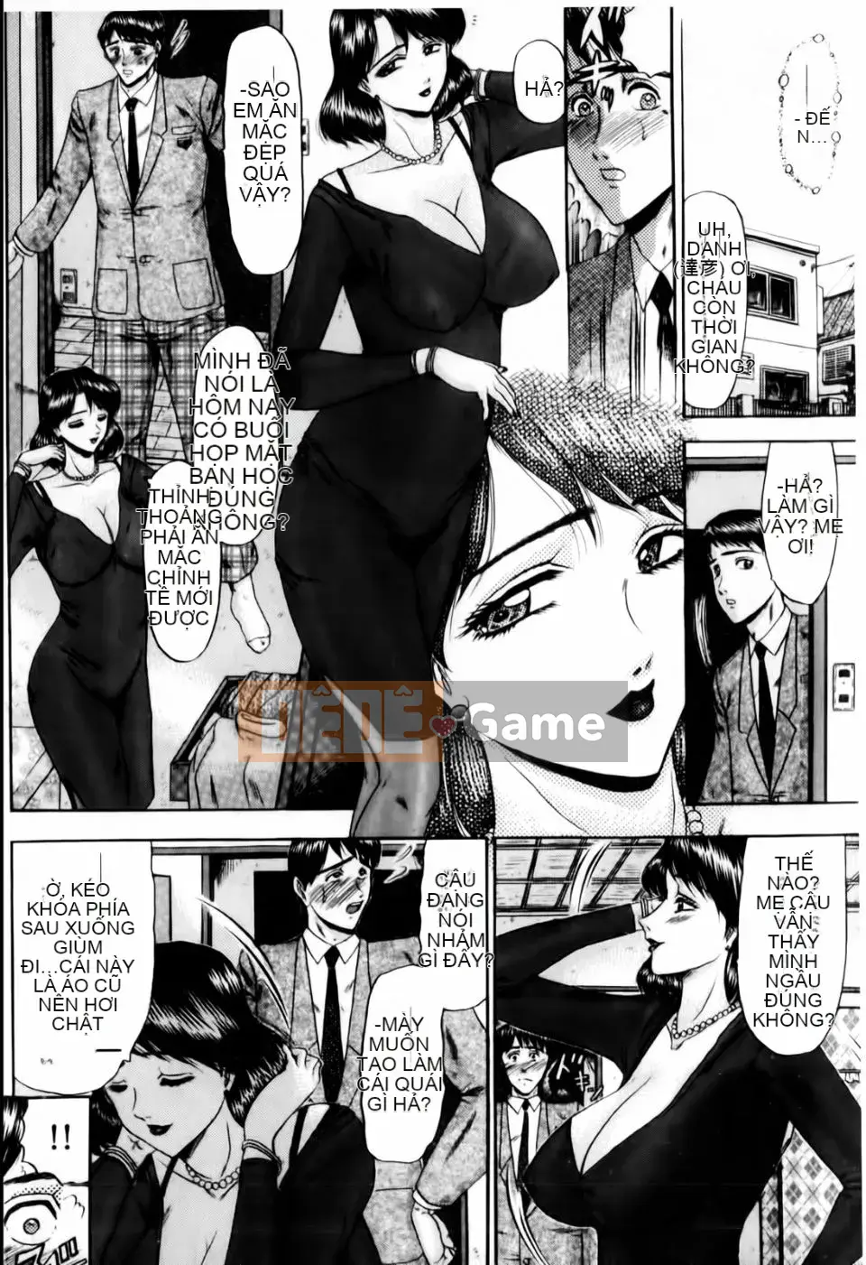 [Xiaoyi Saki] Oedipus