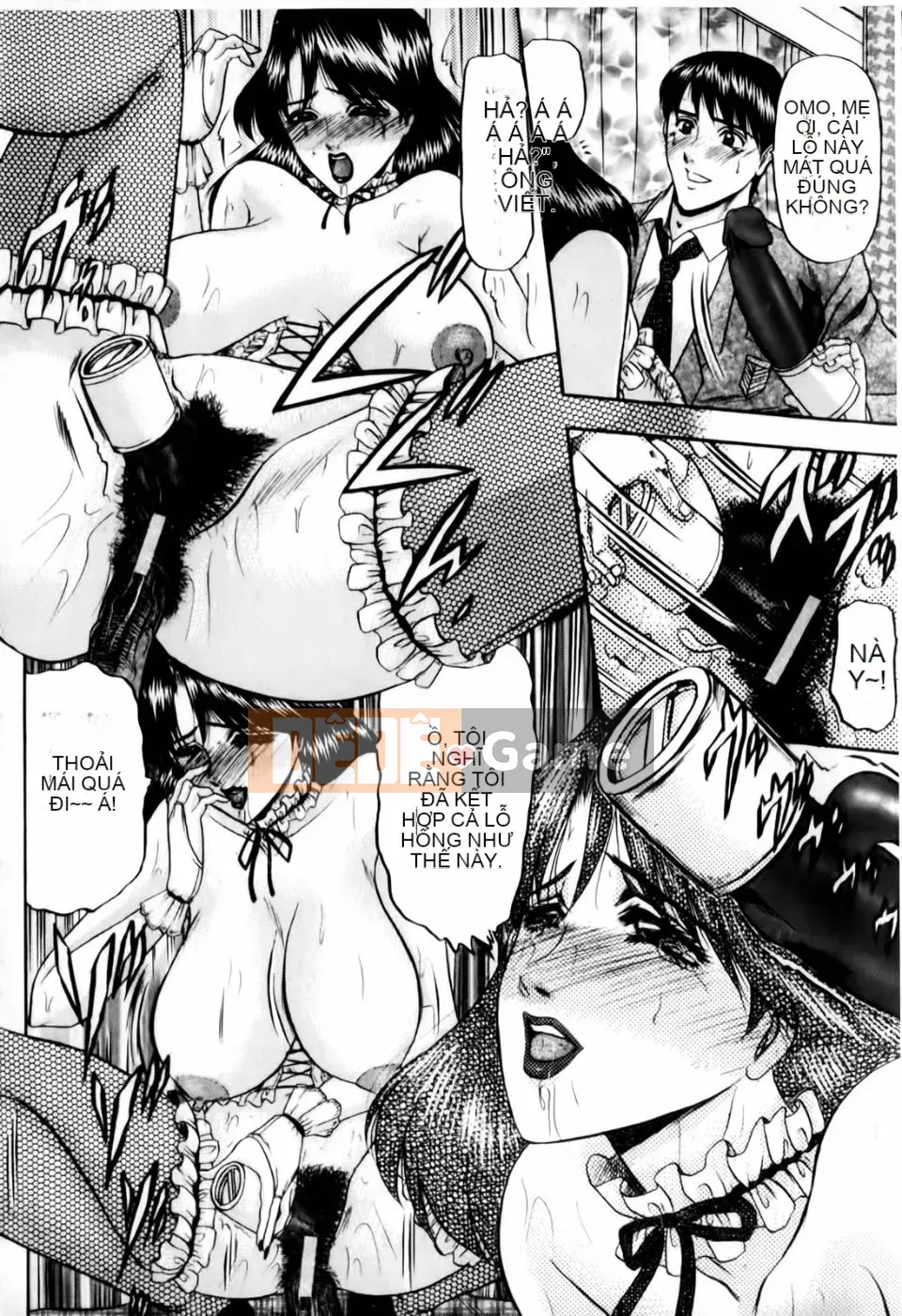 [Xiaoyi Saki] Oedipus