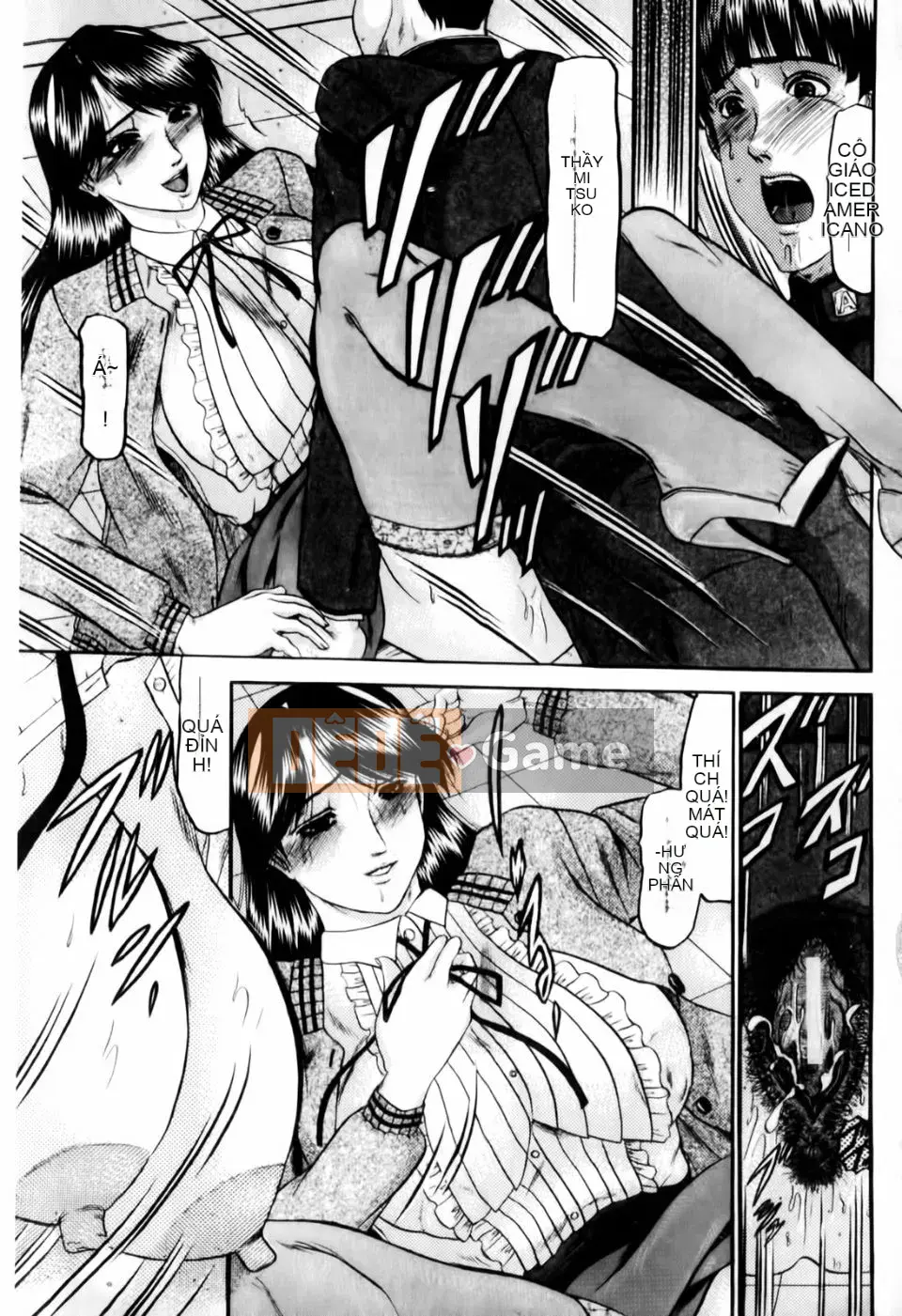 [Xiaoyi Saki] Oedipus