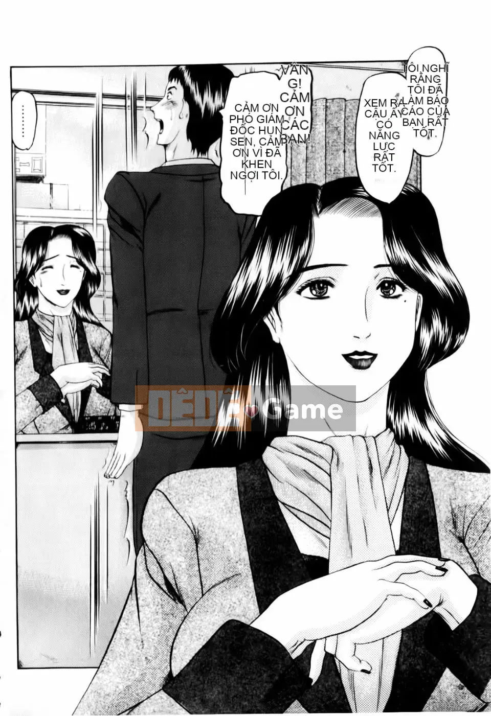 [Xiaoyi Saki] Oedipus