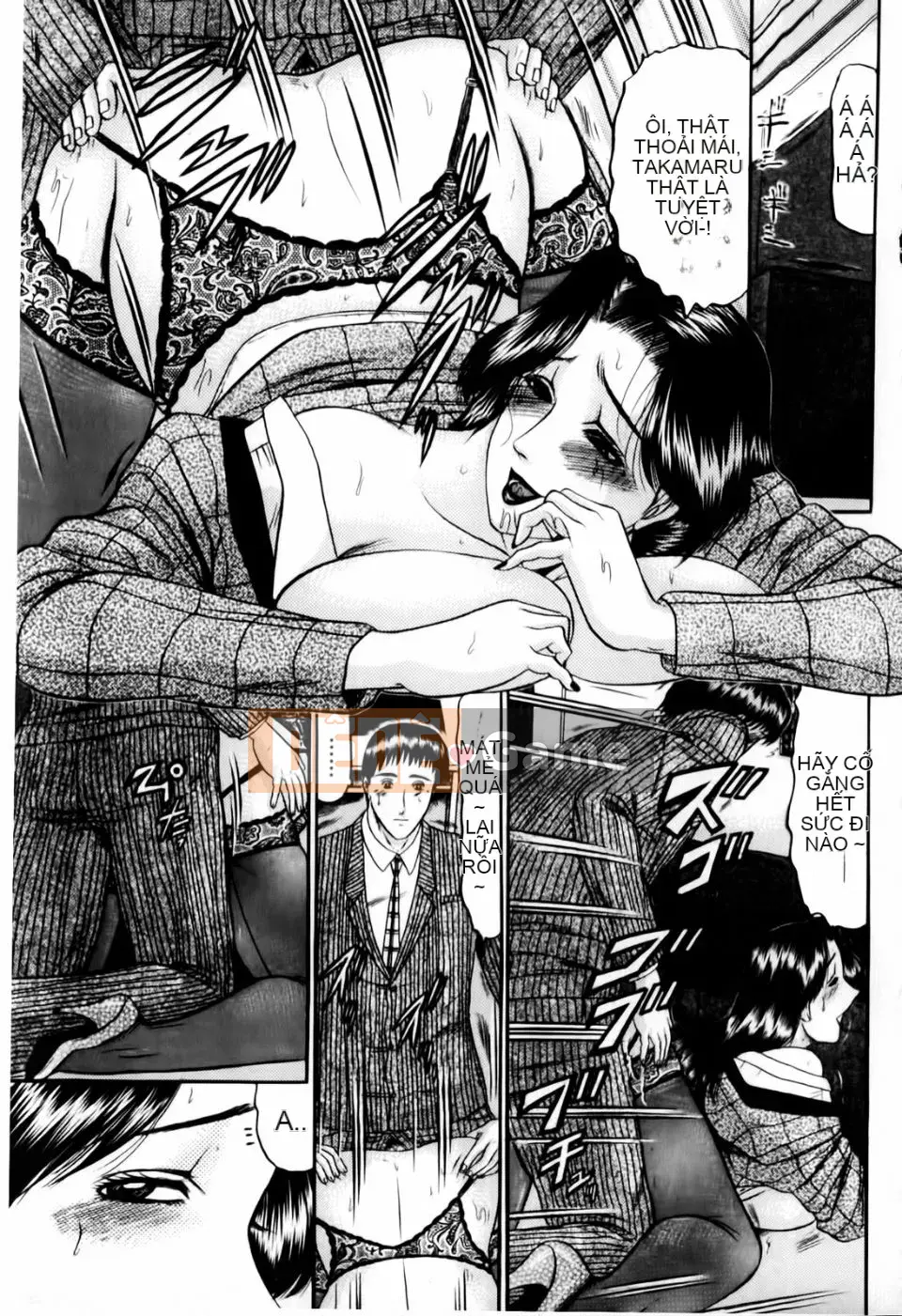 [Xiaoyi Saki] Oedipus