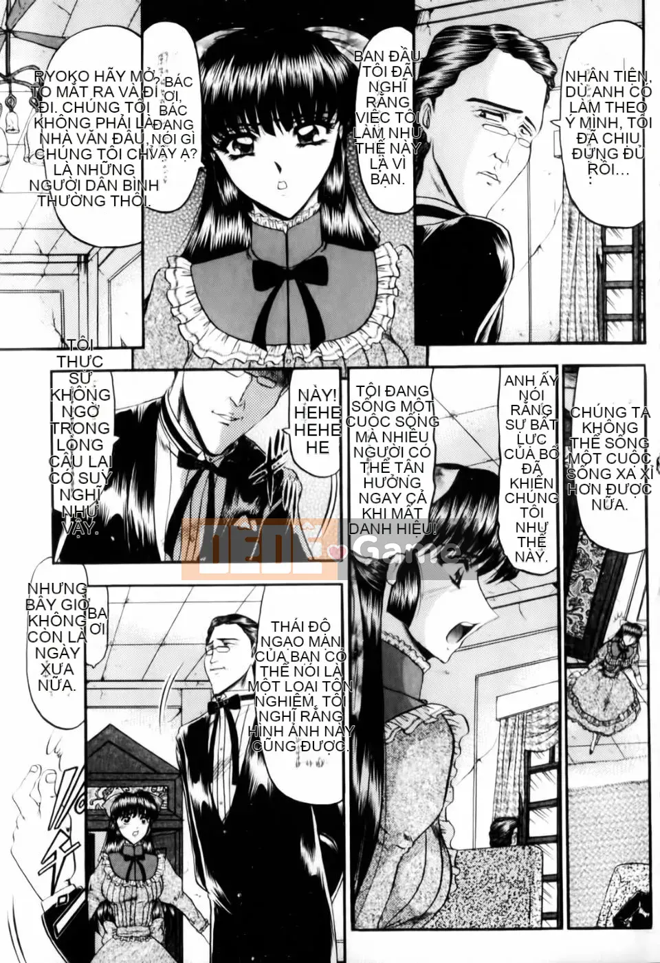 [Xiaoyi Saki] Oedipus