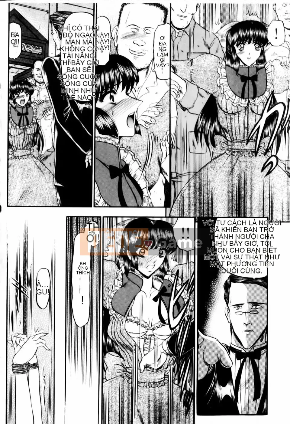 [Xiaoyi Saki] Oedipus