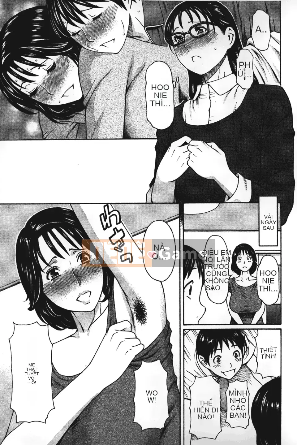 [Takasugikou] Mẹ ruột và nữ giáo viên