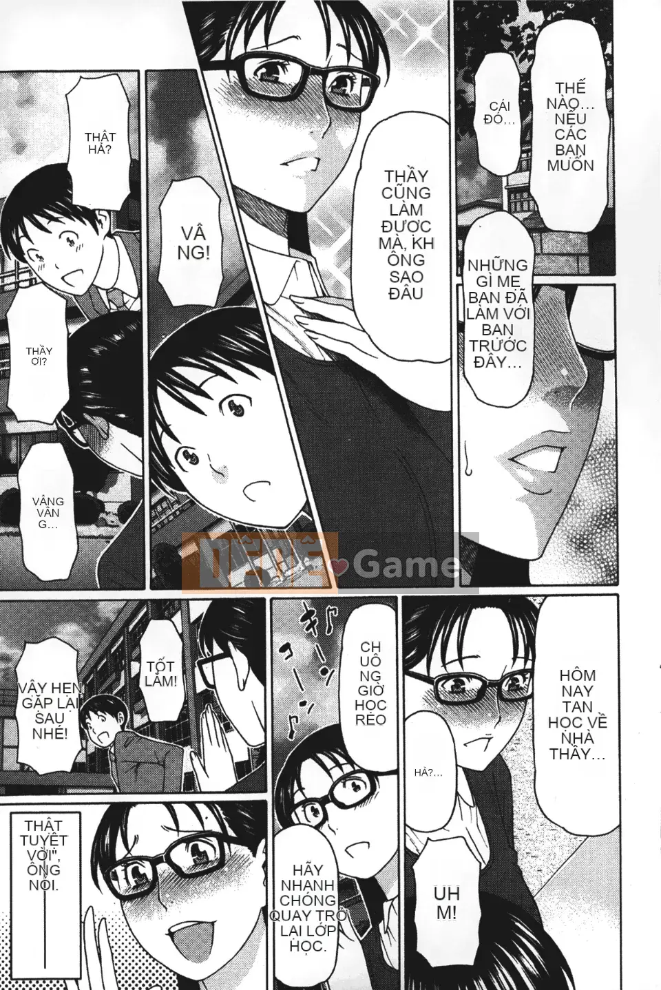 [Takasugikou] Mẹ ruột và nữ giáo viên