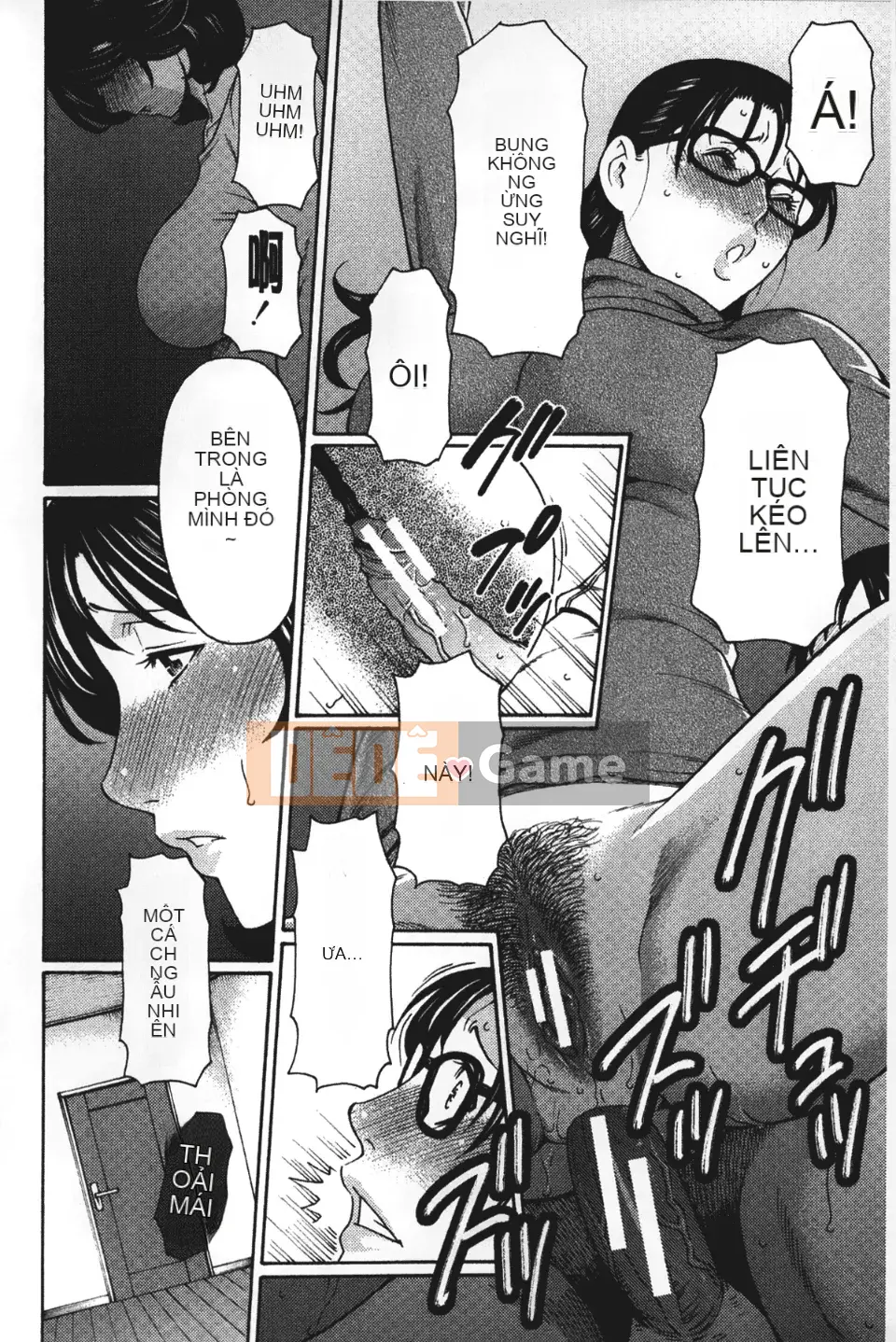 [Takasugikou] Mẹ ruột và nữ giáo viên