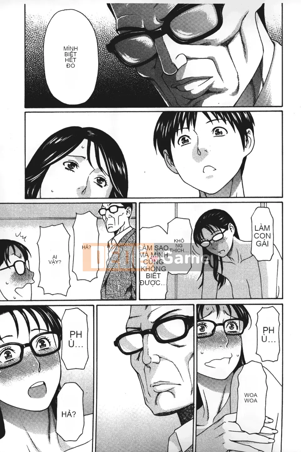 [Takasugikou] Mẹ ruột và nữ giáo viên