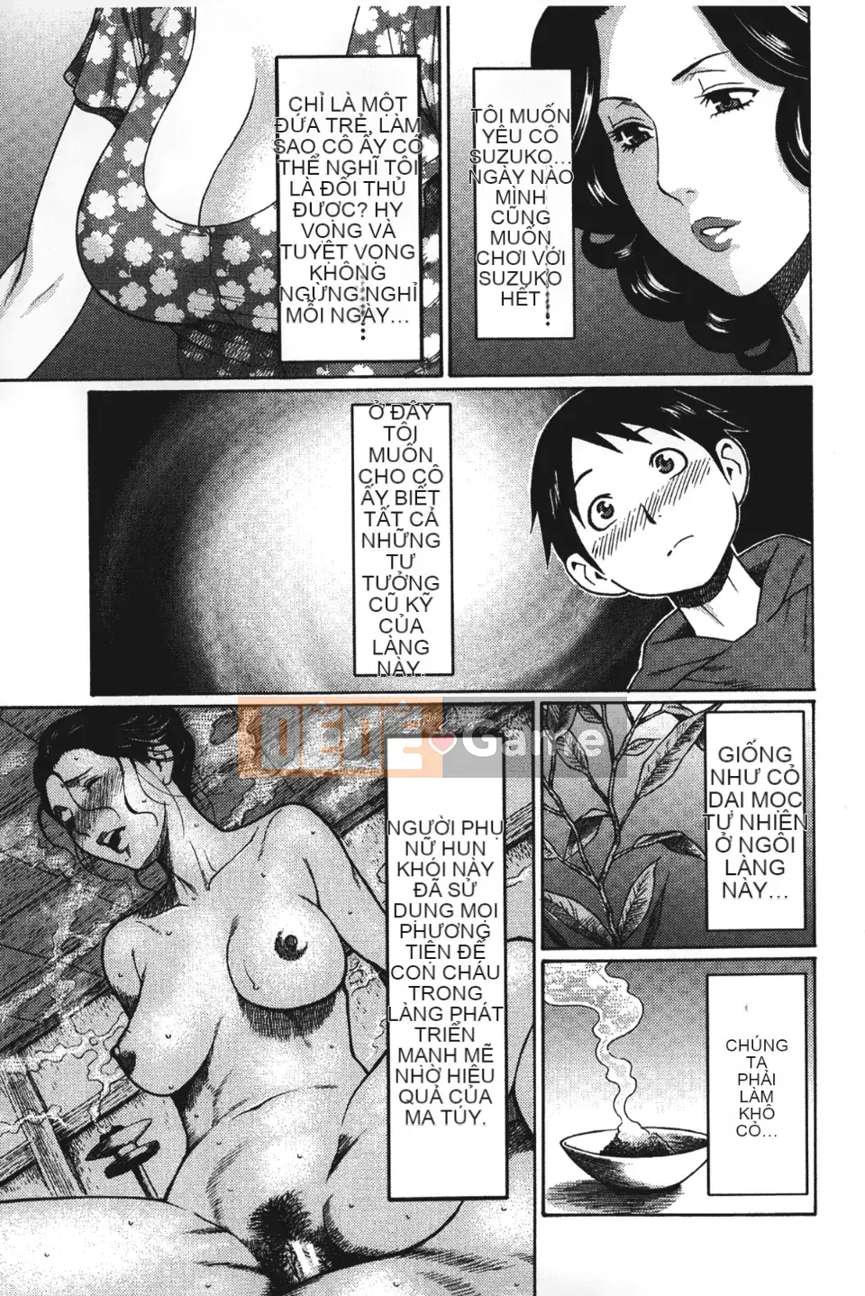 [Takasugikou] Mẹ ruột và nữ giáo viên