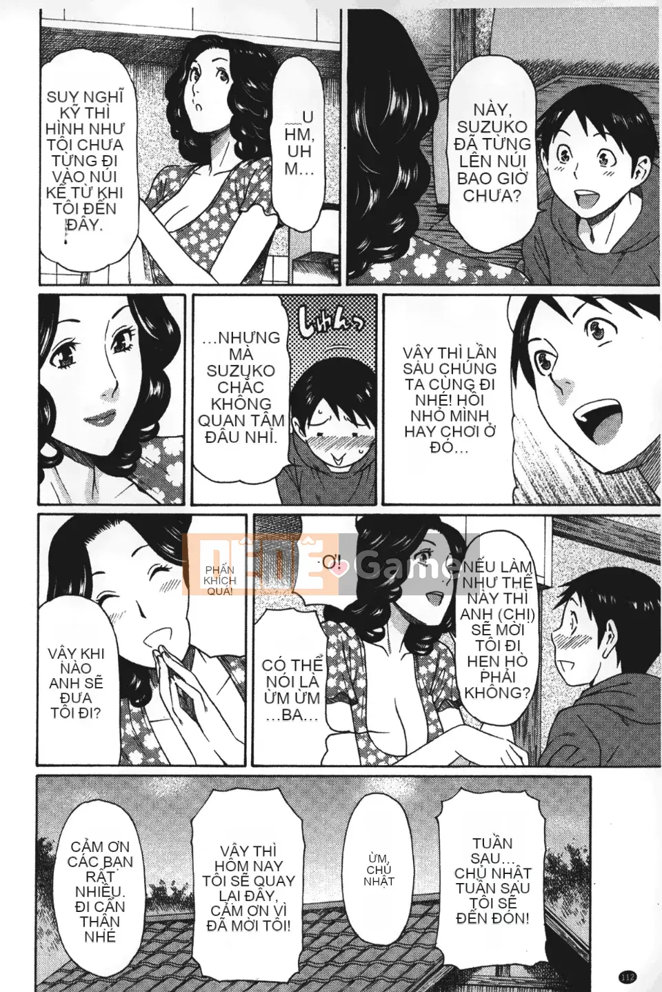 [Takasugikou] Mẹ ruột và nữ giáo viên