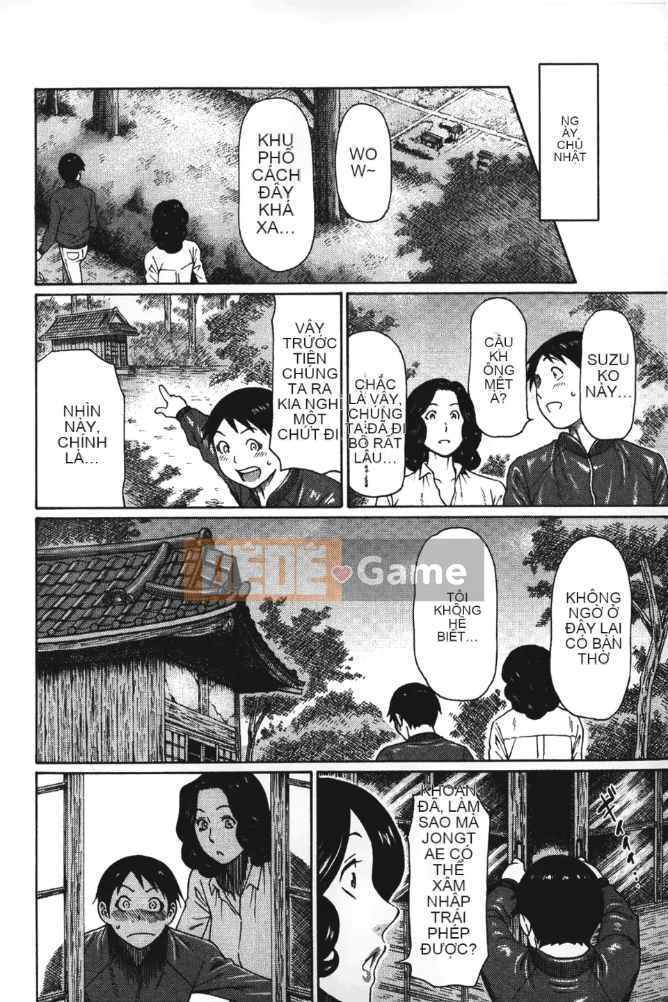 [Takasugikou] Mẹ ruột và nữ giáo viên