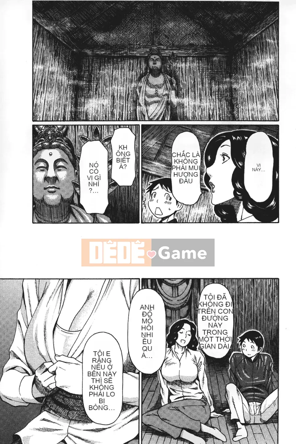 [Takasugikou] Mẹ ruột và nữ giáo viên