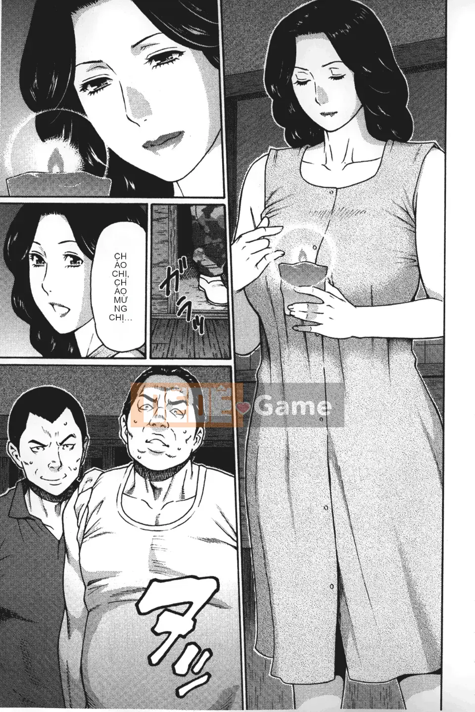 [Takasugikou] Mẹ ruột và nữ giáo viên