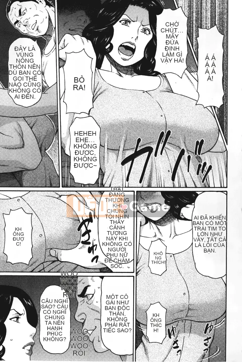 [Takasugikou] Mẹ ruột và nữ giáo viên