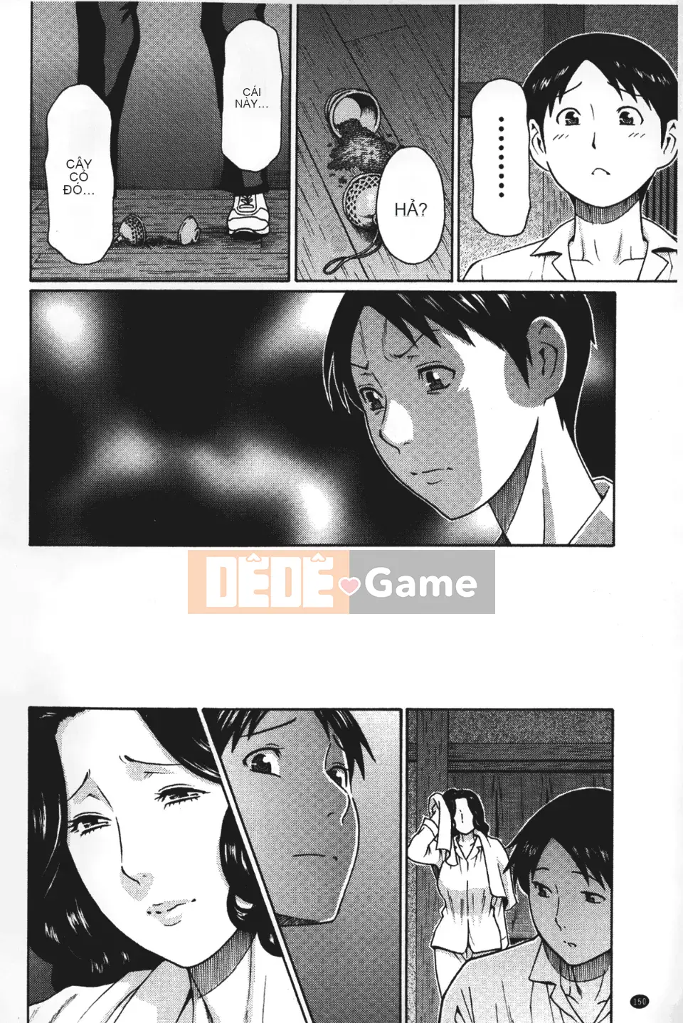 [Takasugikou] Mẹ ruột và nữ giáo viên