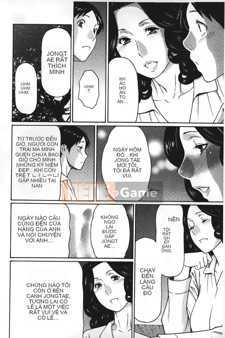 [Takasugikou] Mẹ ruột và nữ giáo viên