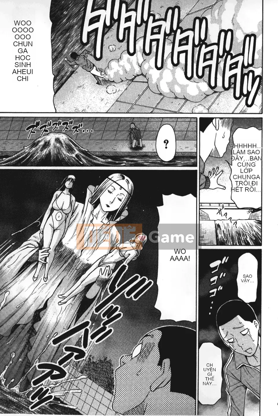 [Takasugikou] Mẹ ruột và nữ giáo viên