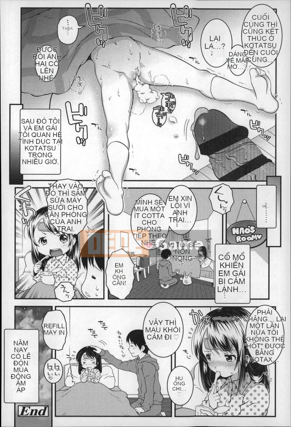 (Seinen Comic) [Mudo Eichi] Kẹo mút tình yêu