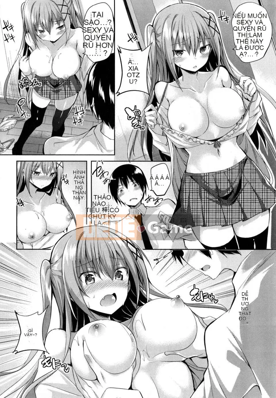 [kakao] Cú đấm tình yêu của Junjo