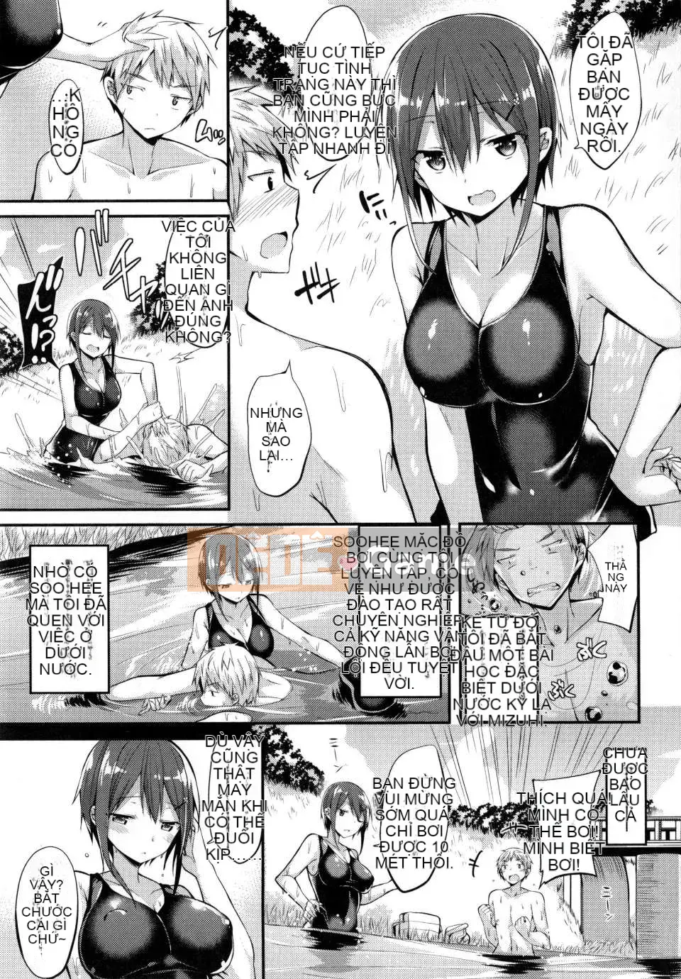 [kakao] Cú đấm tình yêu của Junjo