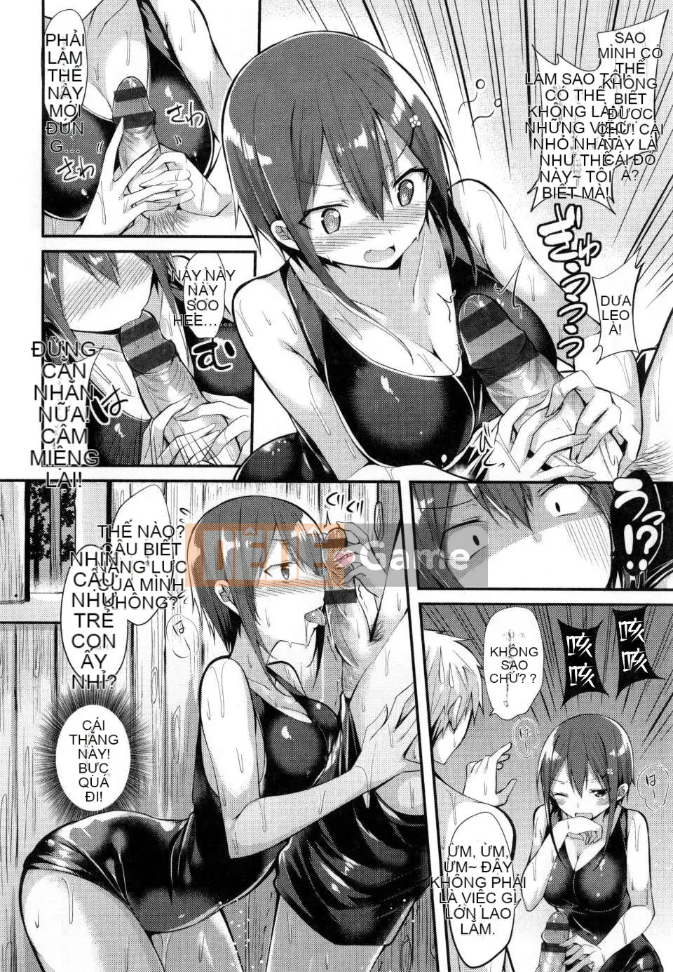 [kakao] Cú đấm tình yêu của Junjo