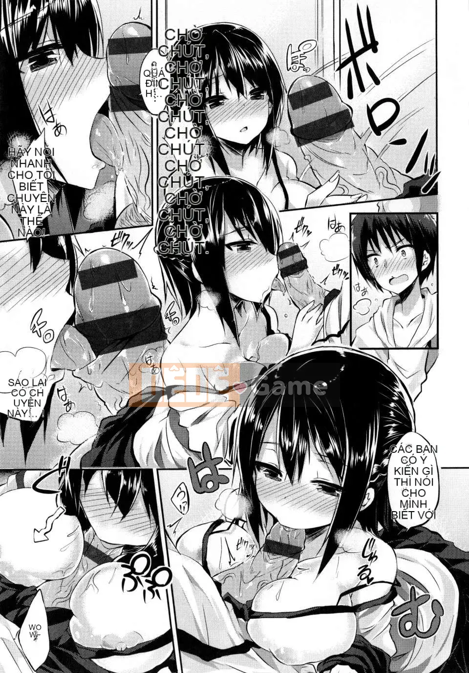 [kakao] Cú đấm tình yêu của Junjo