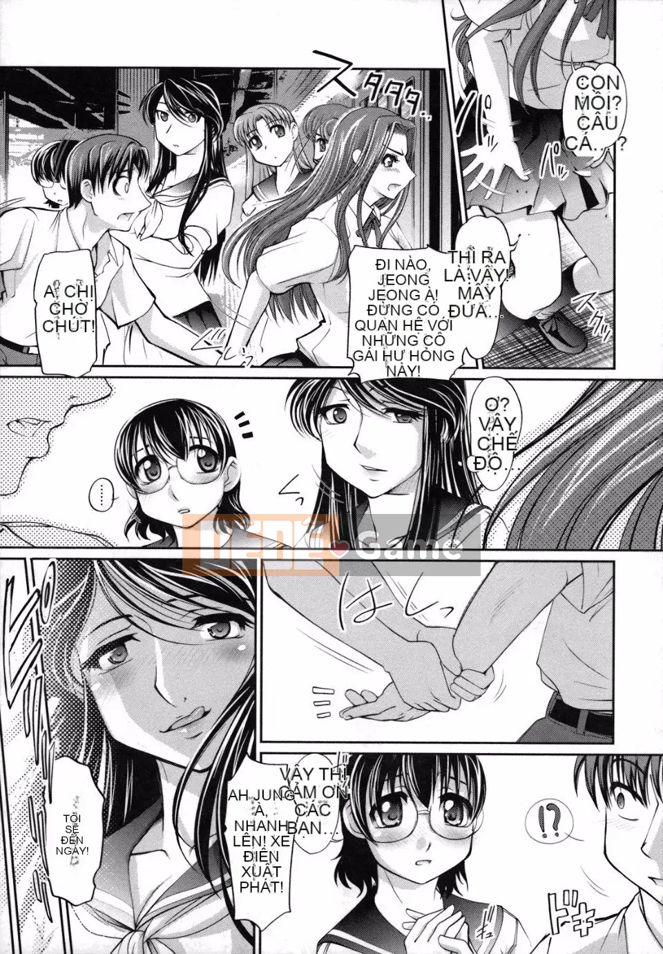 Em gái tôi không thể chống lại tôi (tiếng Trung)