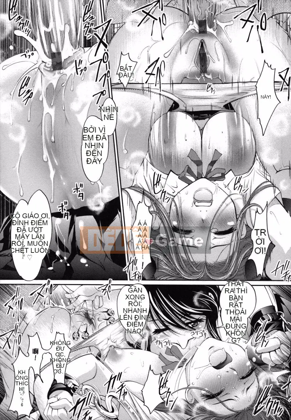 Em gái tôi không thể chống lại tôi (tiếng Trung)