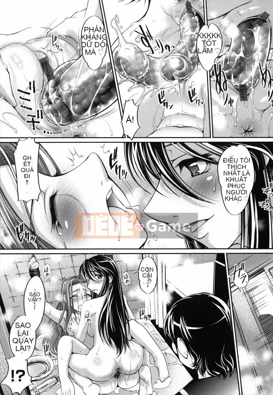 Em gái tôi không thể chống lại tôi (tiếng Trung)