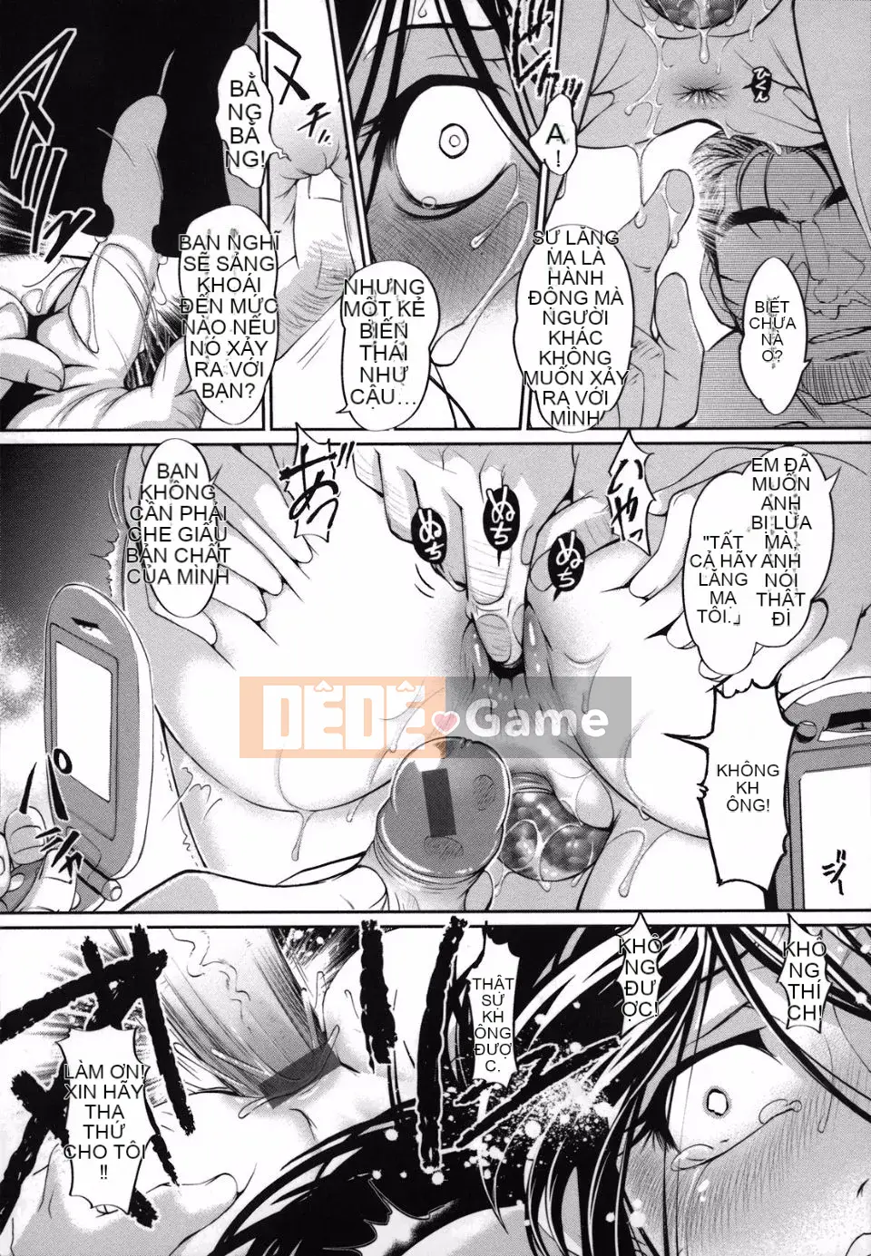 Em gái tôi không thể chống lại tôi (tiếng Trung)