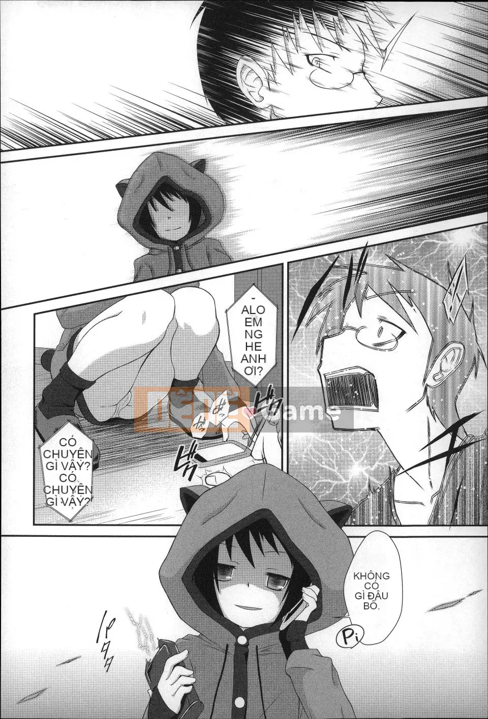 (Truyện tranh dành cho người lớn) [Dantetsu] Tôi không thể đợi cho đến khi tôi lớn!