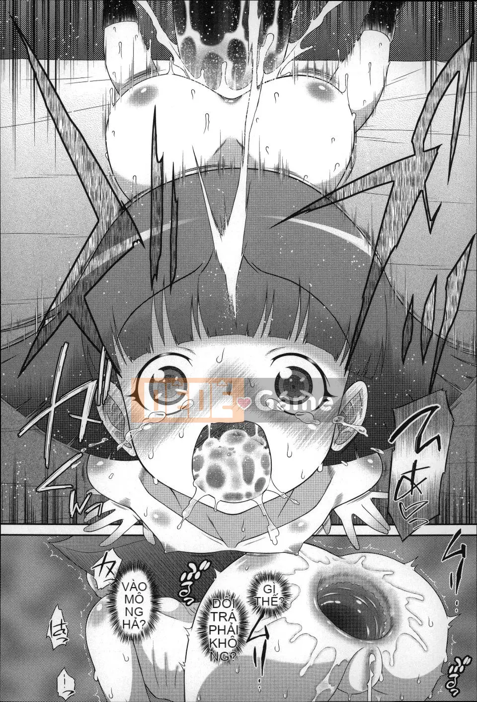 (Truyện tranh dành cho người lớn) [Dantetsu] Tôi không thể đợi cho đến khi tôi lớn!