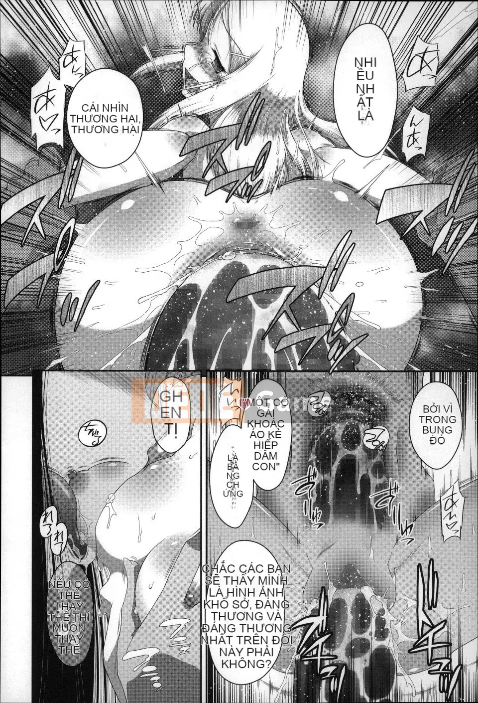 (Truyện tranh dành cho người lớn) [Dantetsu] Tôi không thể đợi cho đến khi tôi lớn!