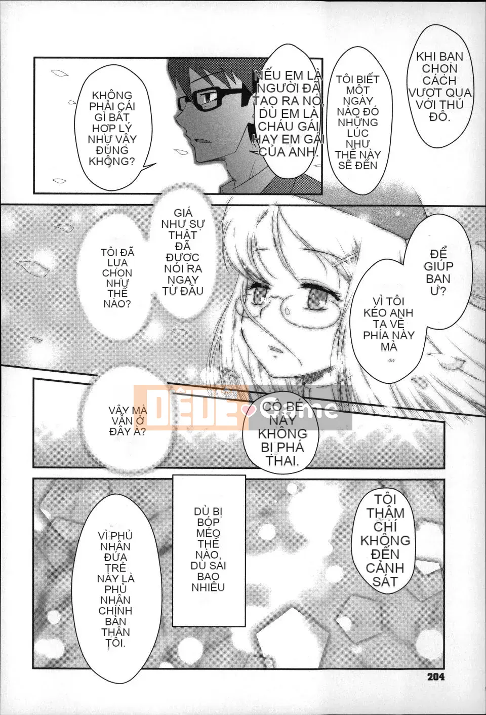 (Truyện tranh dành cho người lớn) [Dantetsu] Tôi không thể đợi cho đến khi tôi lớn!