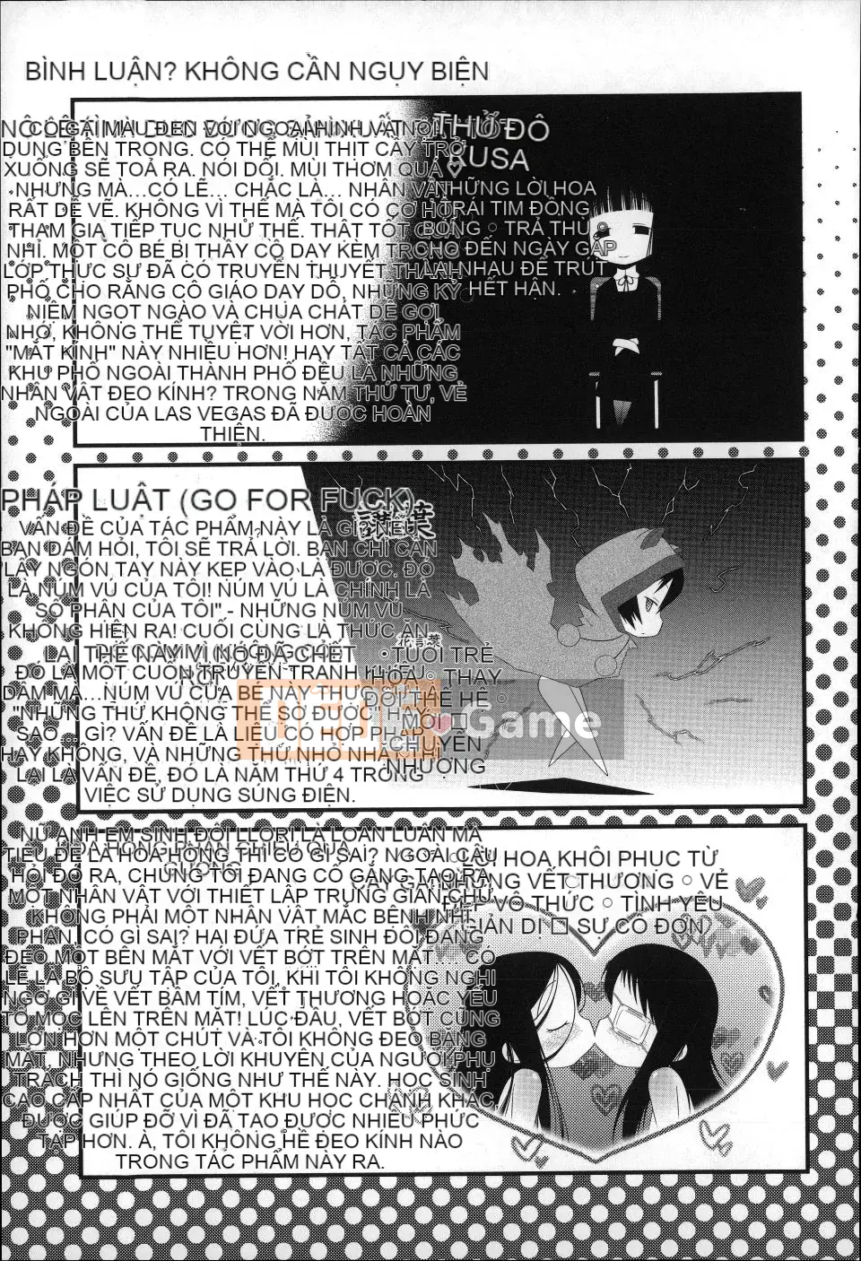 (Truyện tranh dành cho người lớn) [Dantetsu] Tôi không thể đợi cho đến khi tôi lớn!