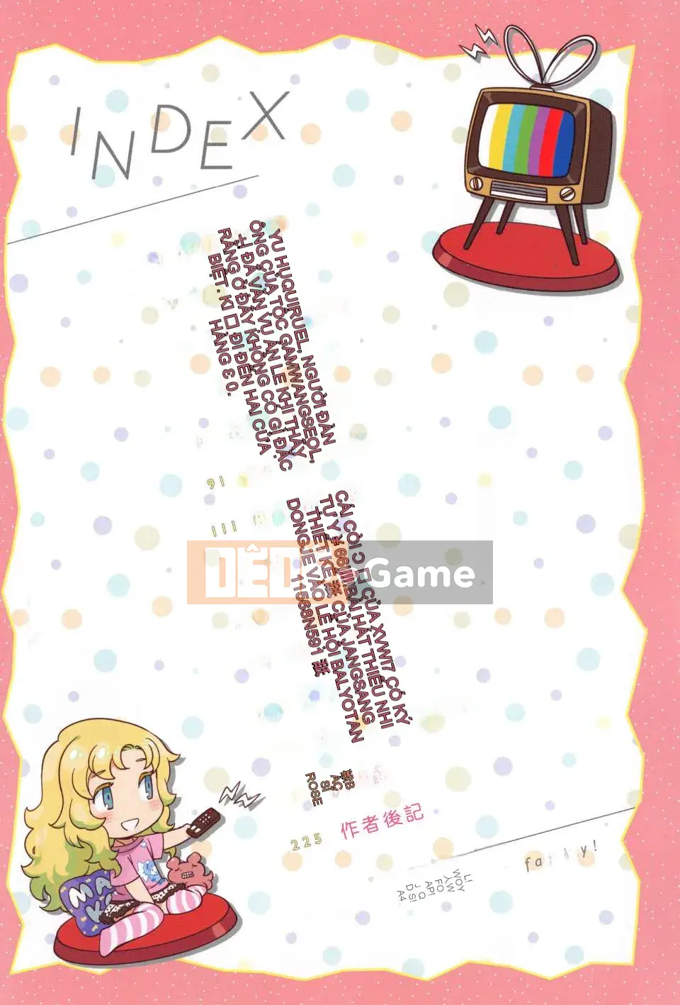 [Bắc và Nam] Cô dâu của mọi người