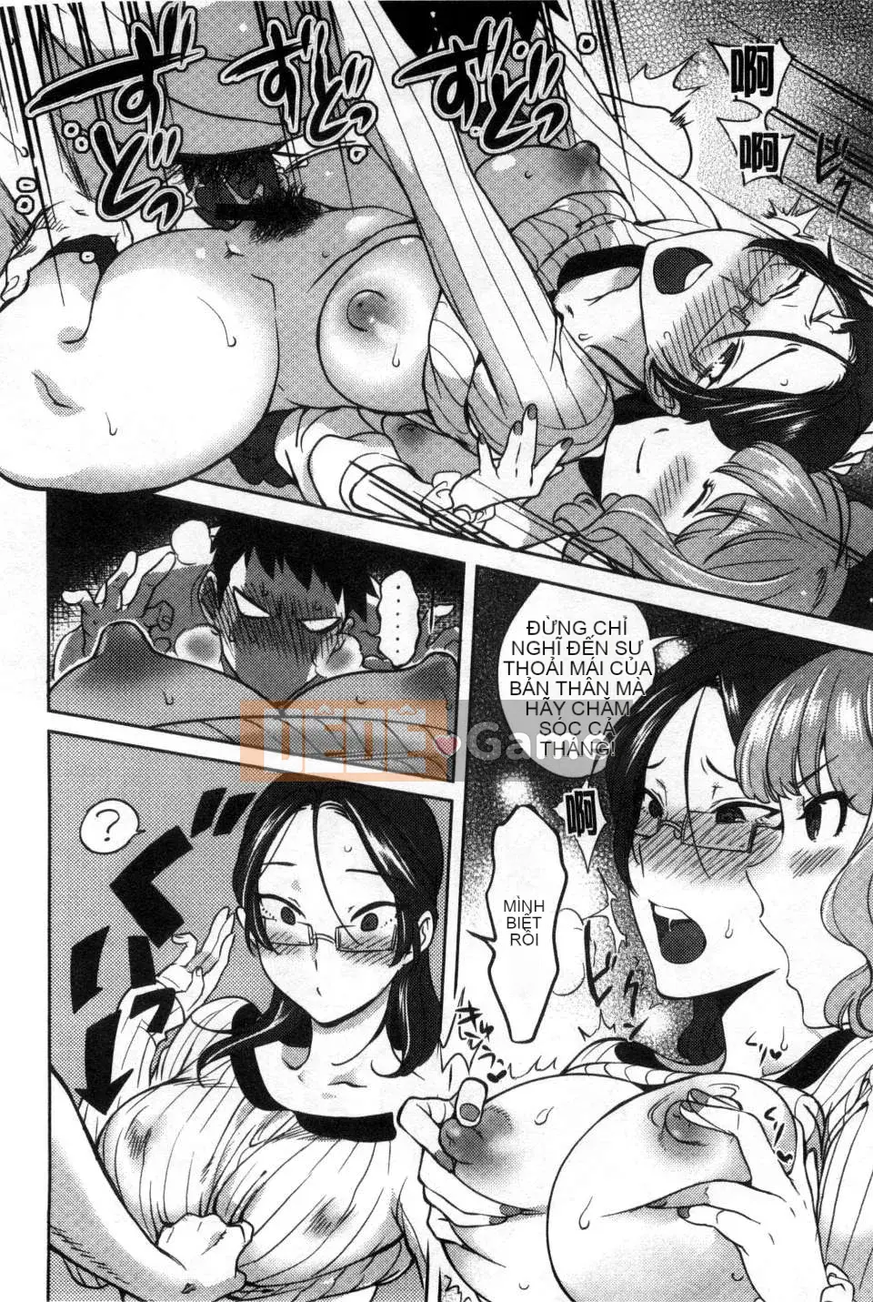 [Bắc và Nam] Cô dâu của mọi người