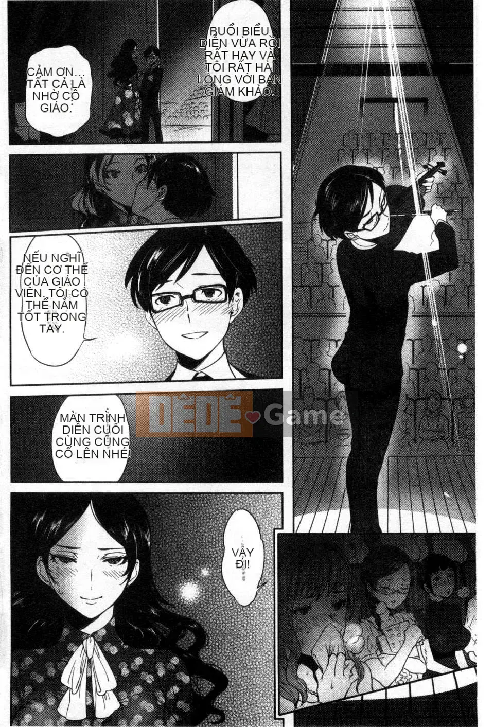 [Bắc và Nam] Cô dâu của mọi người