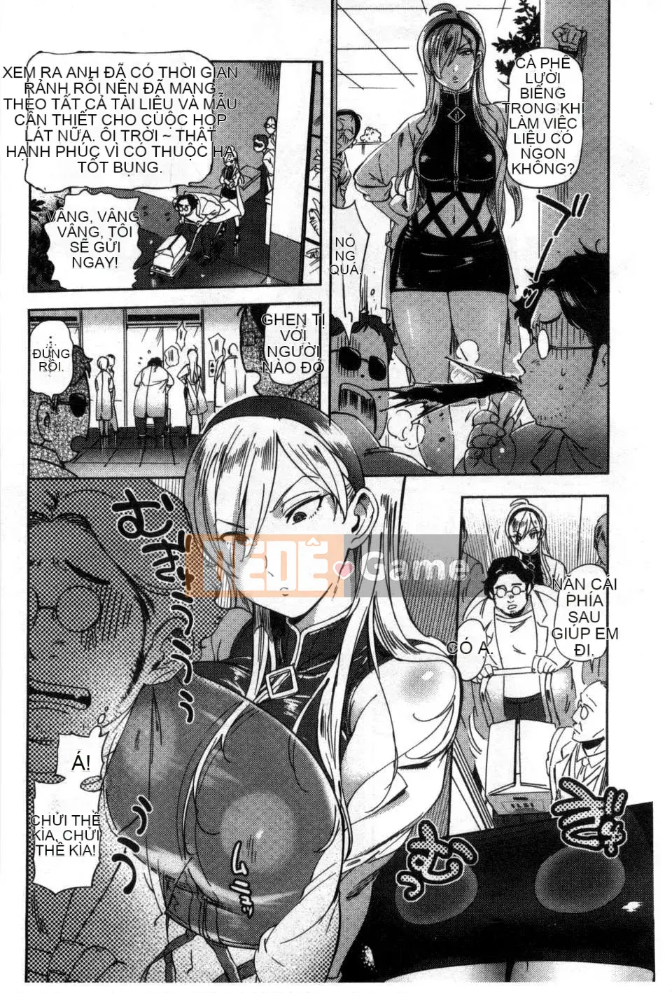 [Bắc và Nam] Cô dâu của mọi người