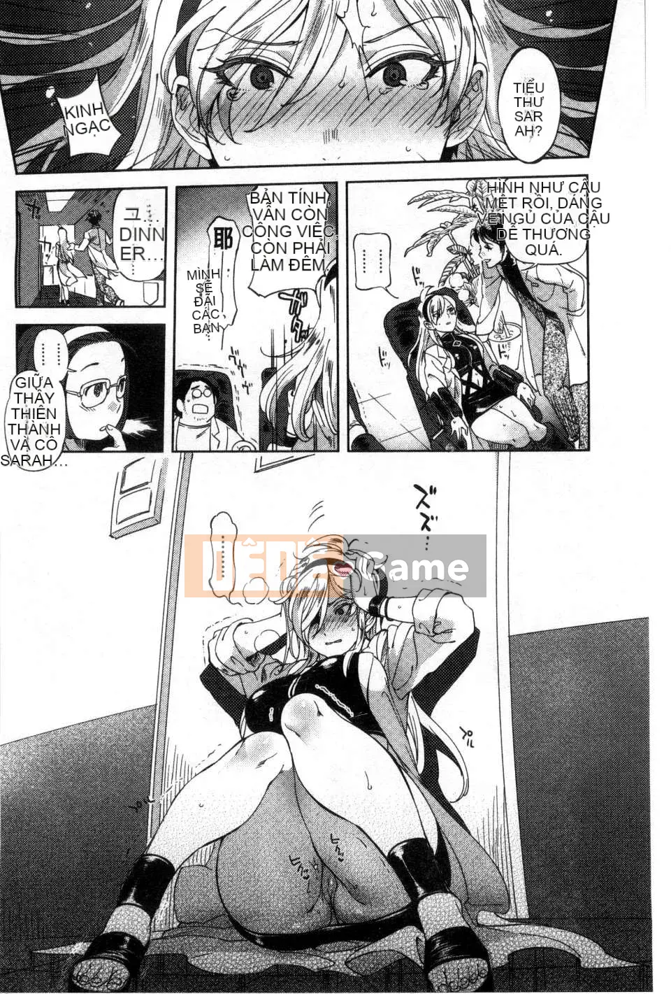 [Bắc và Nam] Cô dâu của mọi người