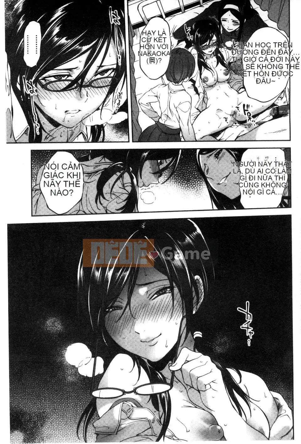 [Bắc và Nam] Cô dâu của mọi người