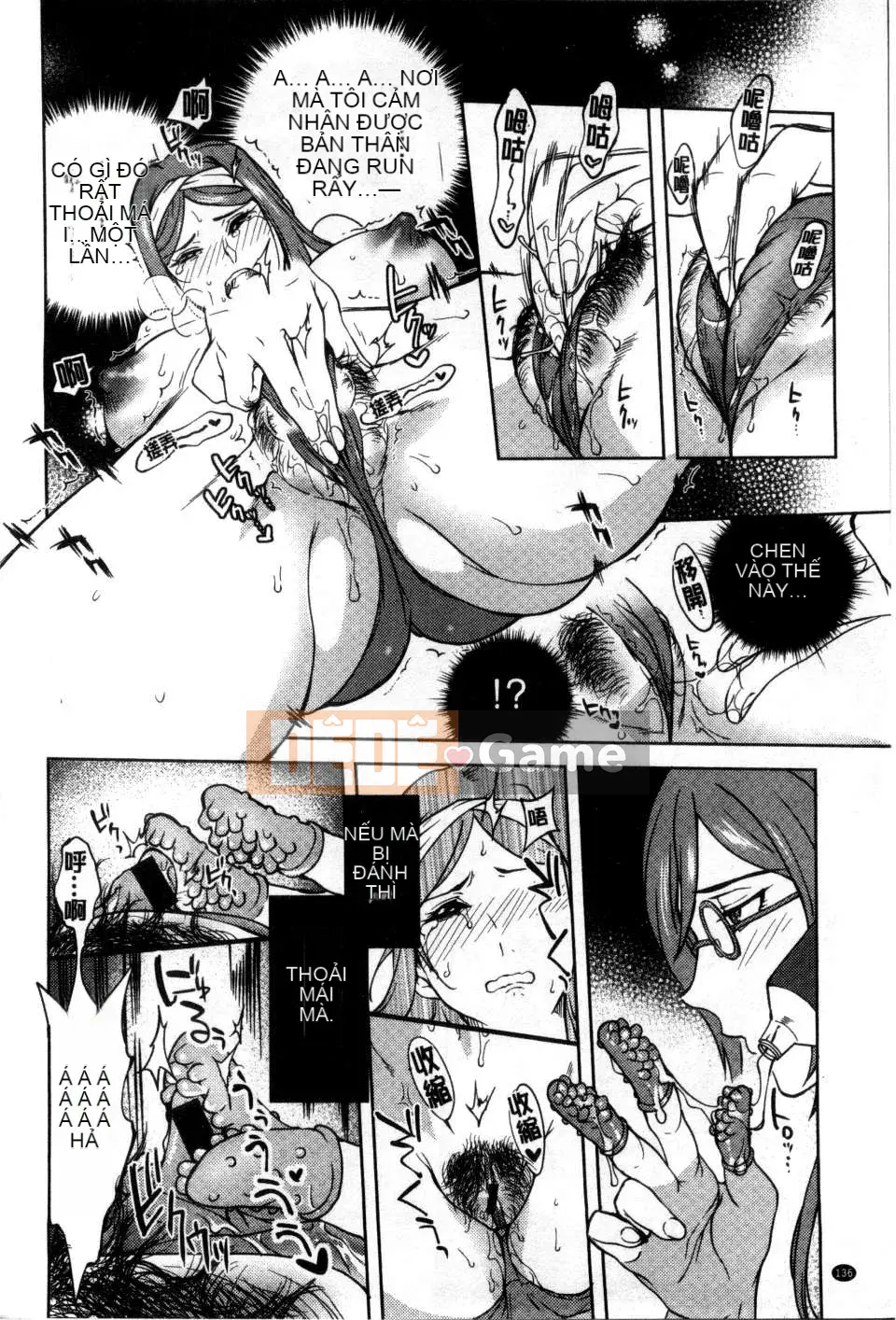 [Bắc và Nam] Cô dâu của mọi người