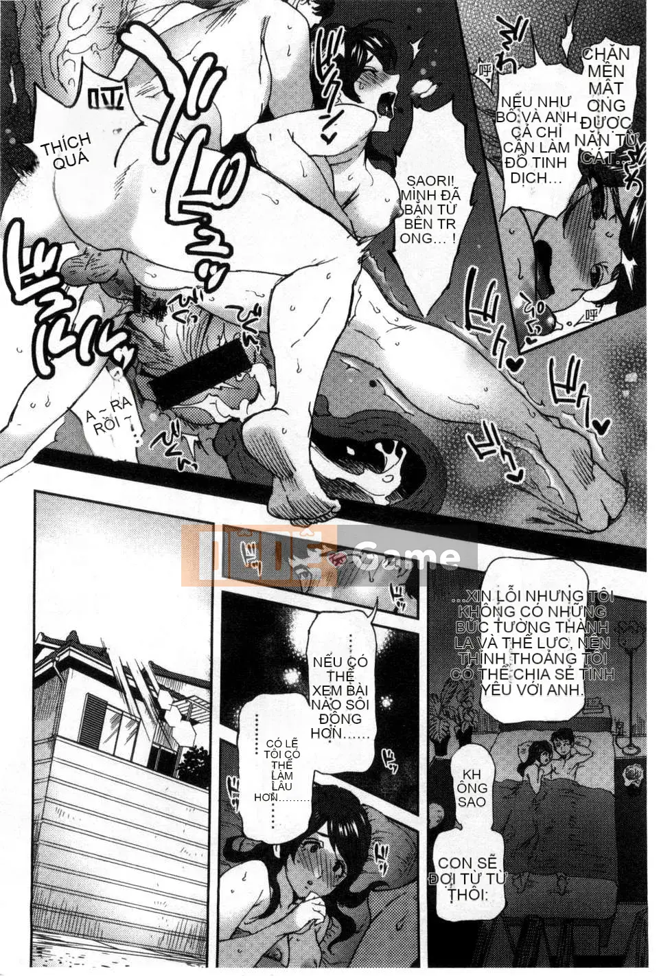 [Bắc và Nam] Cô dâu của mọi người