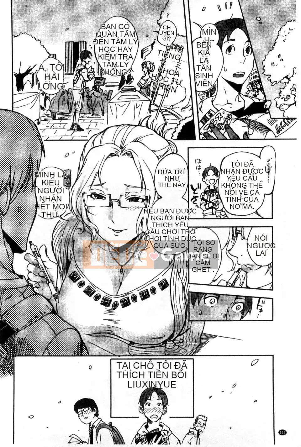 [Bắc và Nam] Cô dâu của mọi người