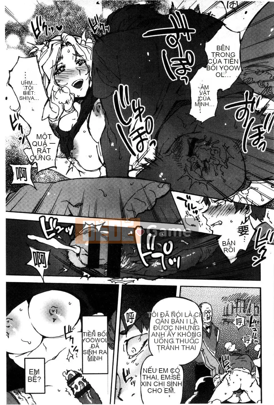 [Bắc và Nam] Cô dâu của mọi người