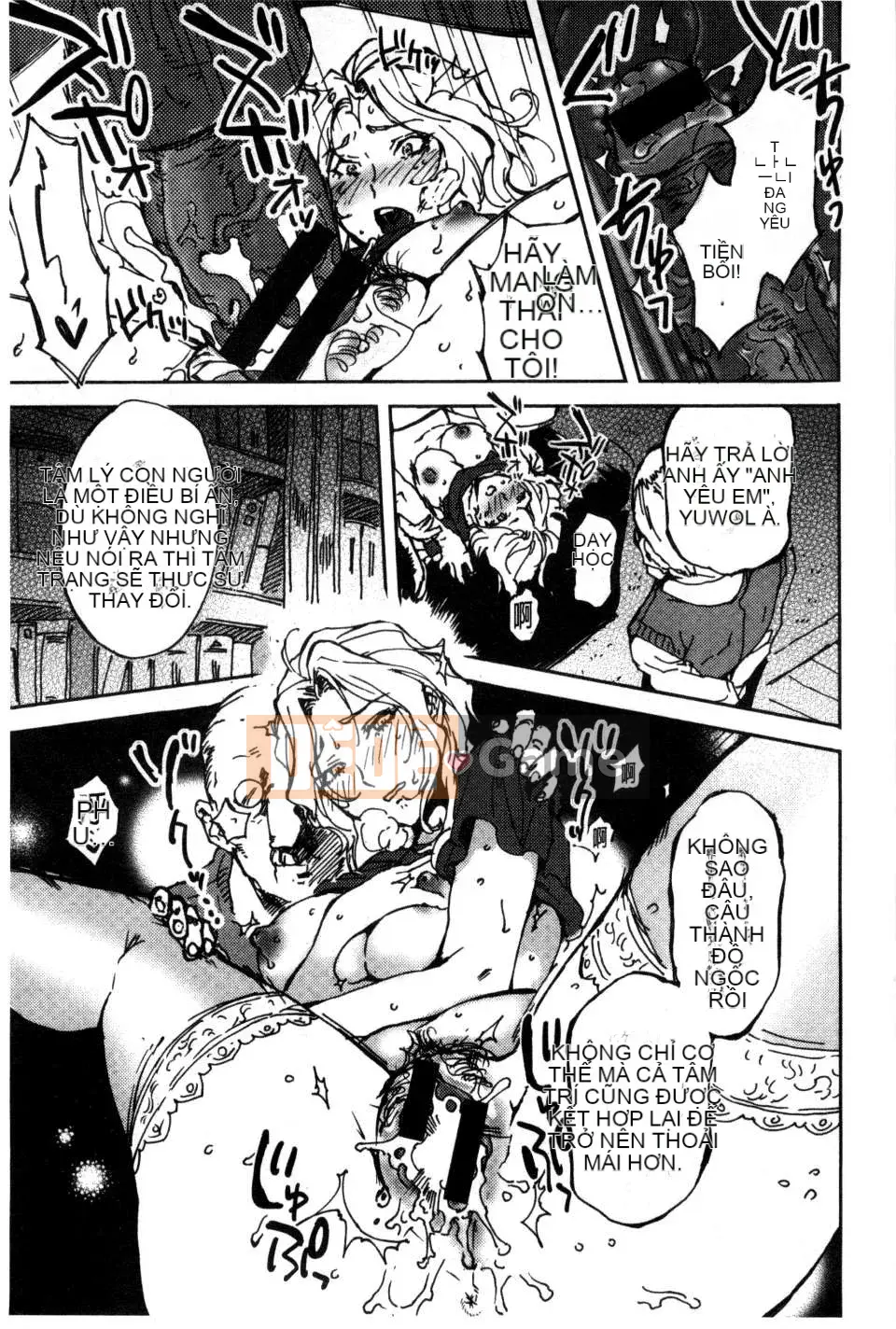 [Bắc và Nam] Cô dâu của mọi người