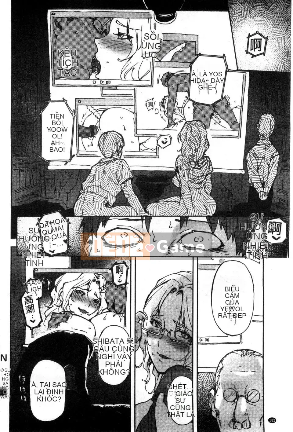 [Bắc và Nam] Cô dâu của mọi người